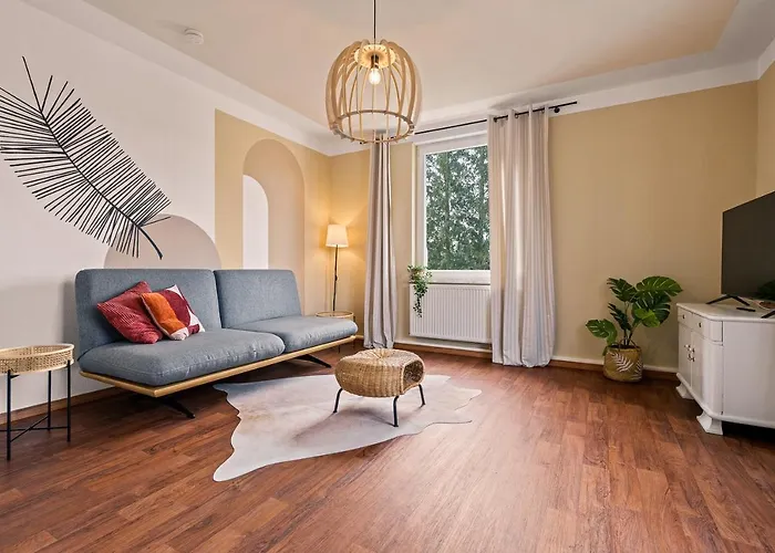 Wohnen Bei Der Alten Dampflok Inkl Balkon - 5 Min Zum Ravensburger Spieleland
