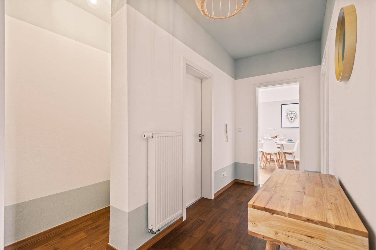 Wohnen Bei Der Alten Dampflok Inkl Balkon - 5 Min Zum Ravensburger Spieleland Apartment Meckenbeuren