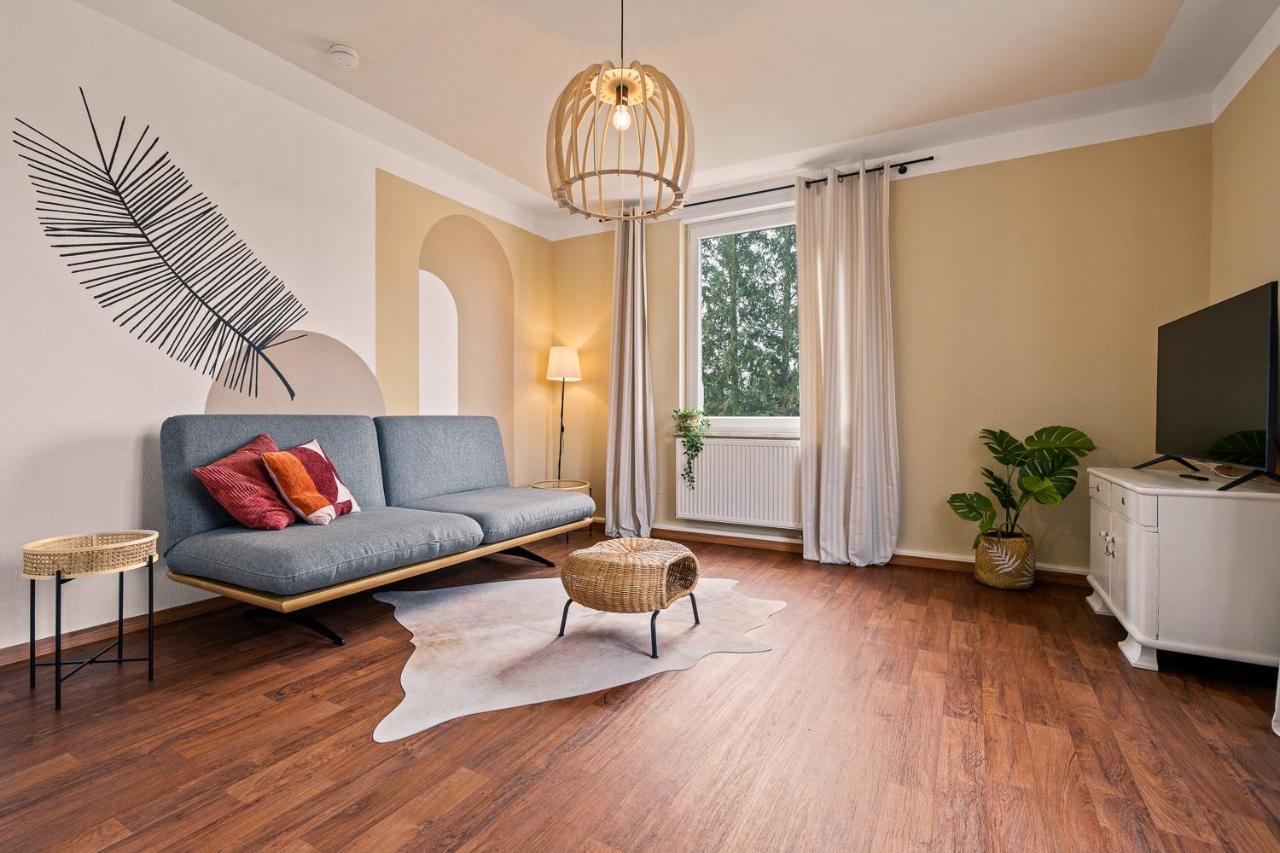 Wohnen Bei Der Alten Dampflok Inkl Balkon - 5 Min Zum Ravensburger Spieleland Meckenbeuren