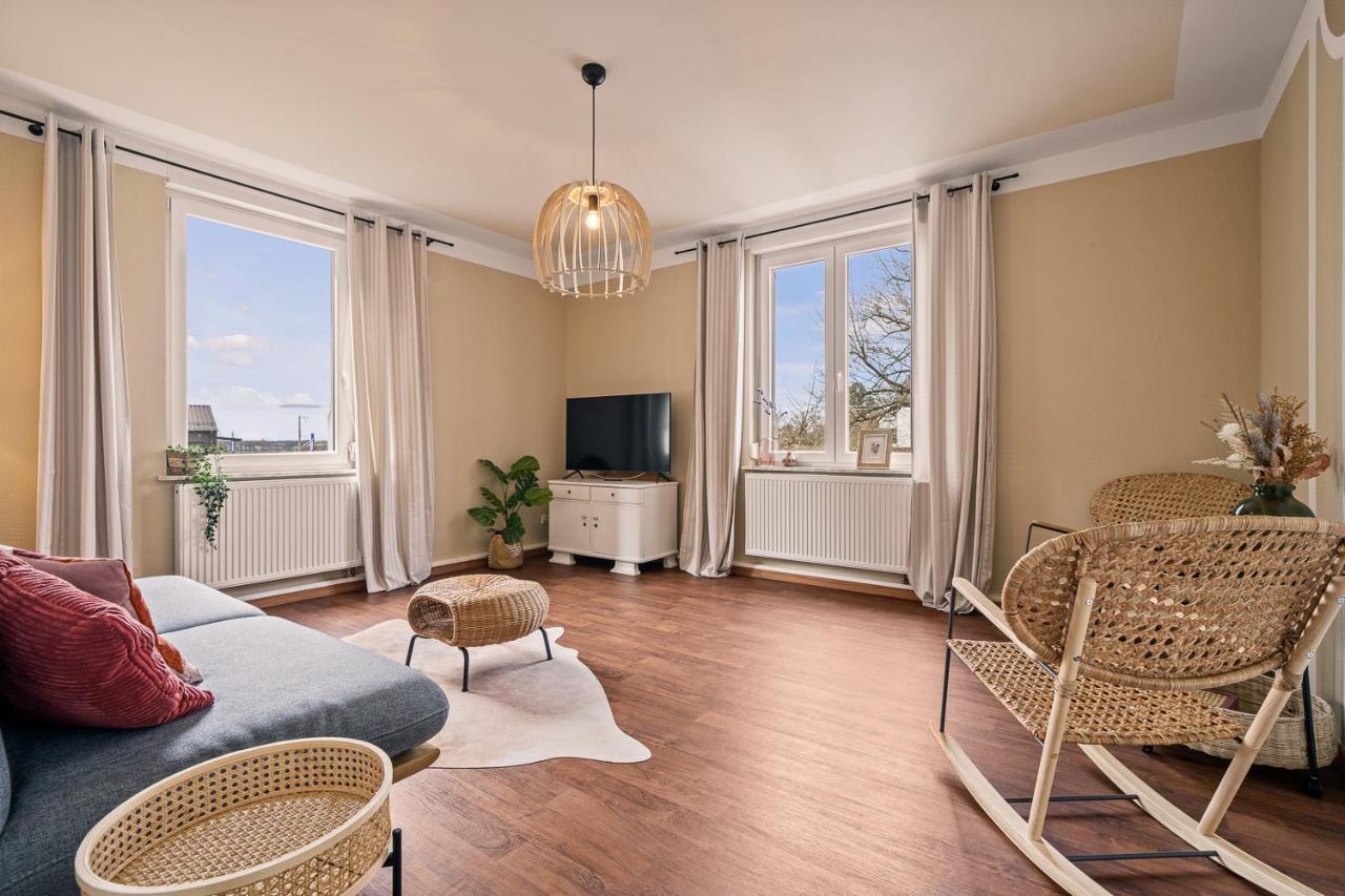 Wohnen Bei Der Alten Dampflok Inkl Balkon - 5 Min Zum Ravensburger Spieleland * Meckenbeuren