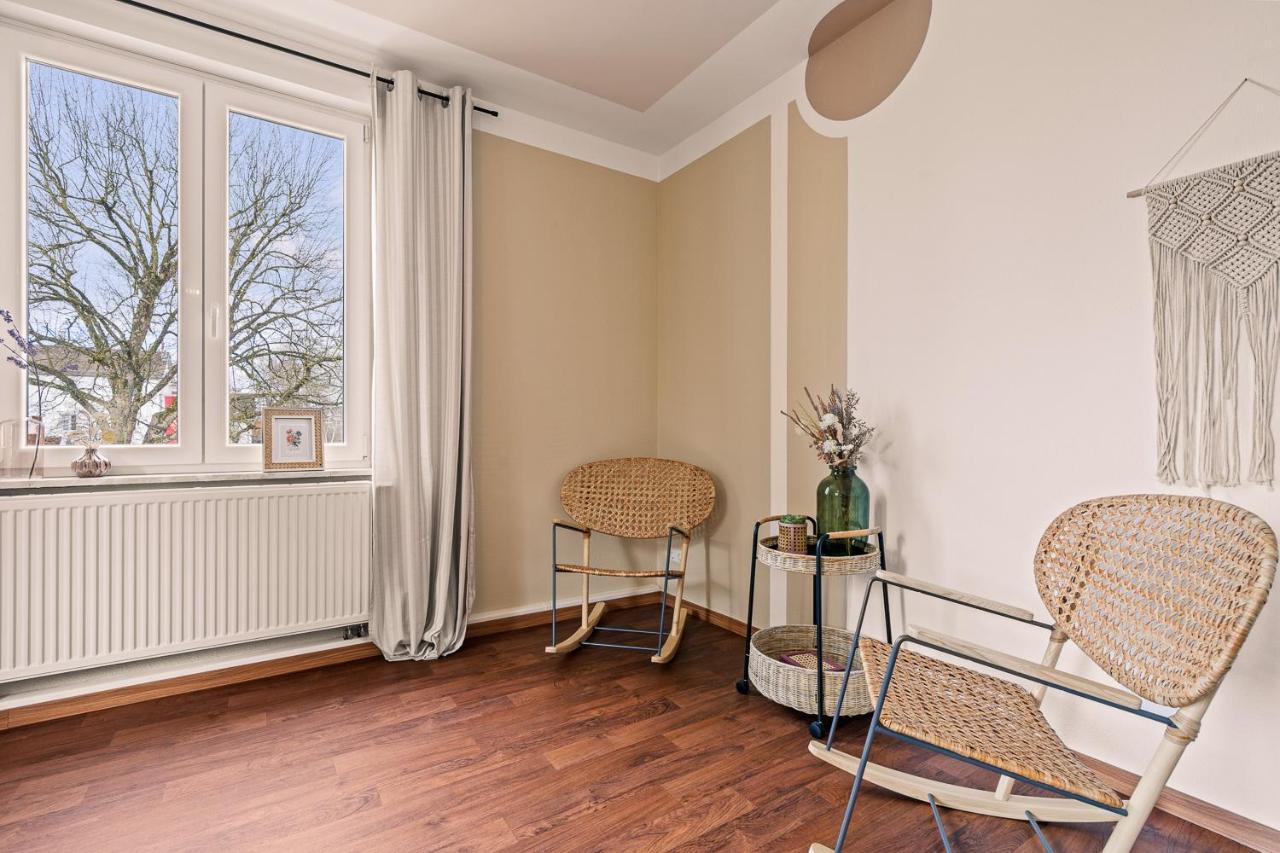Apartment Wohnen Bei Der Alten Dampflok Inkl Balkon - 5 Min Zum Ravensburger Spieleland
