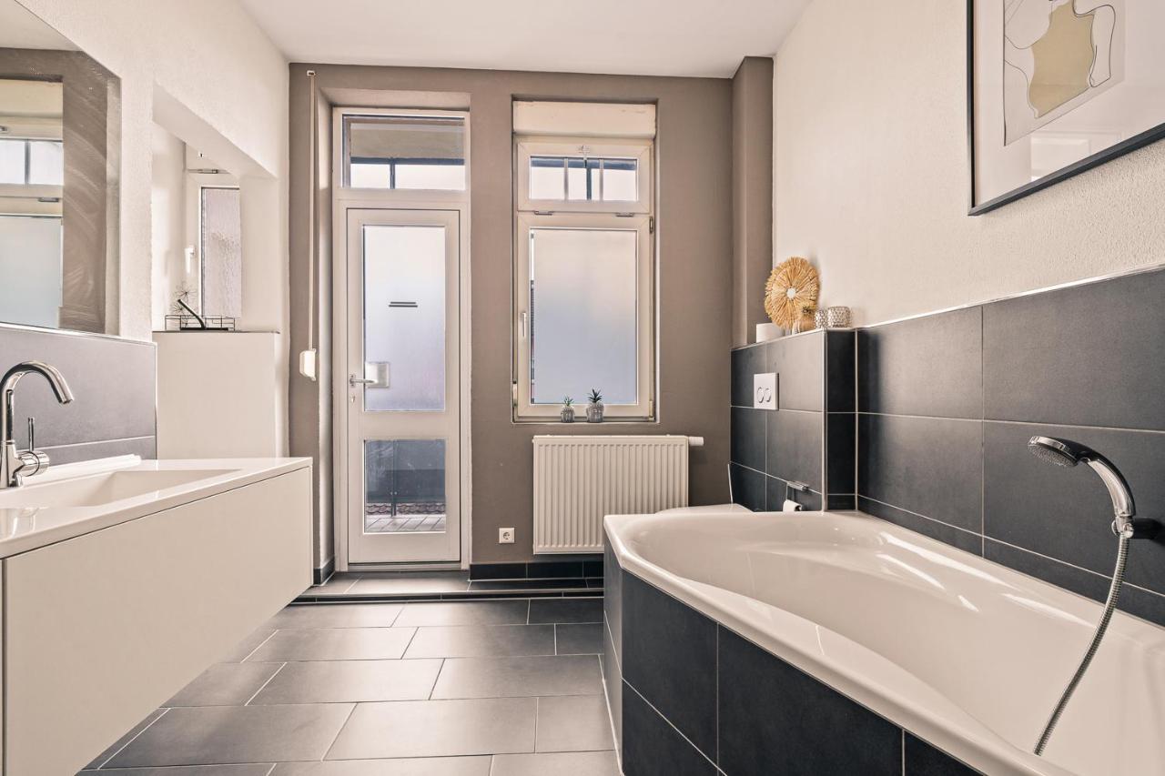 Apartment Wohnen Bei Der Alten Dampflok Inkl Balkon - 5 Min Zum Ravensburger Spieleland *