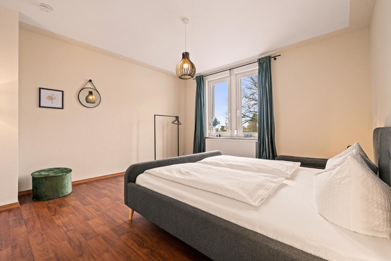 Apartment Wohnen Bei Der Alten Dampflok Inkl Balkon - 5 Min Zum Ravensburger Spieleland *